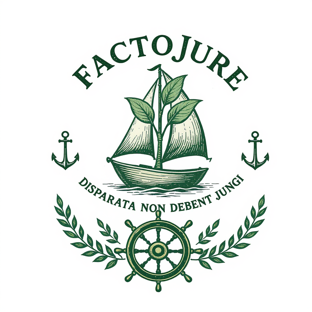 FactoJure Logo